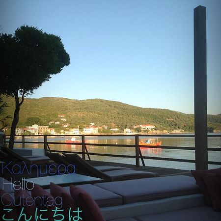 Melies- Seaside Boutique Apartments Khórto Ngoại thất bức ảnh