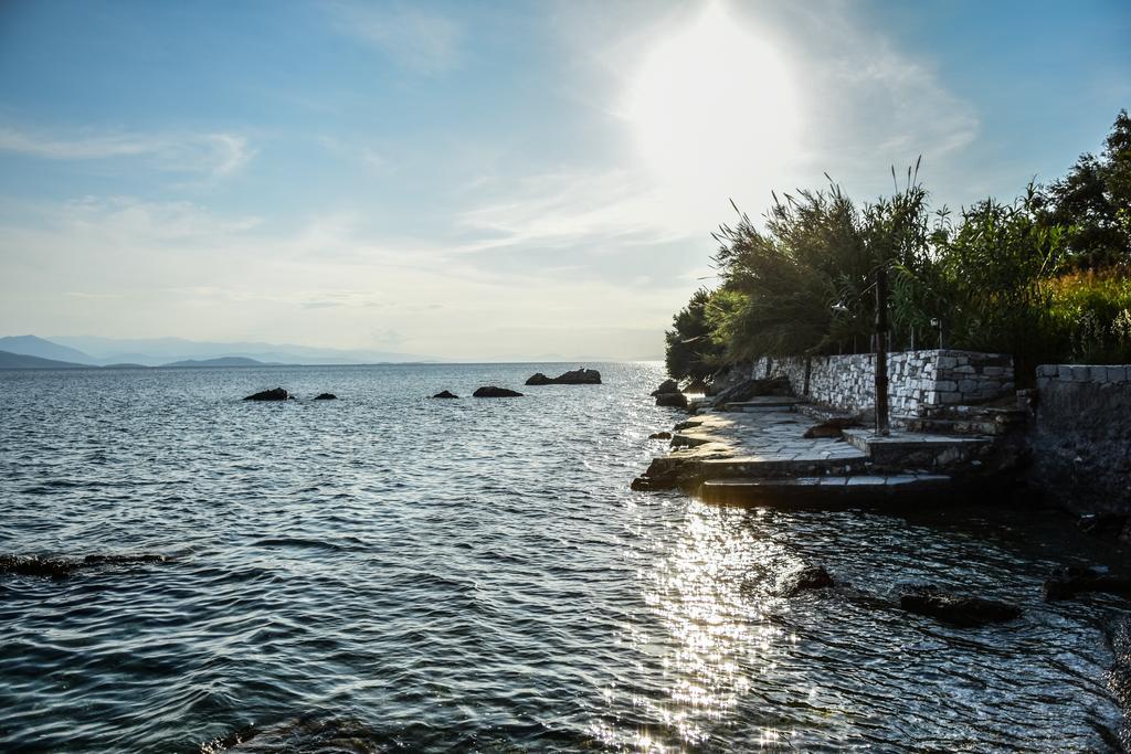 Melies- Seaside Boutique Apartments Khórto Ngoại thất bức ảnh