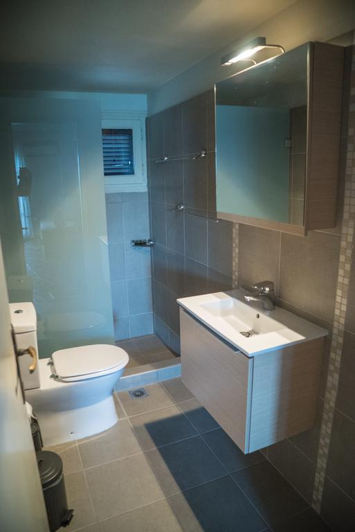 Melies- Seaside Boutique Apartments Khórto Ngoại thất bức ảnh