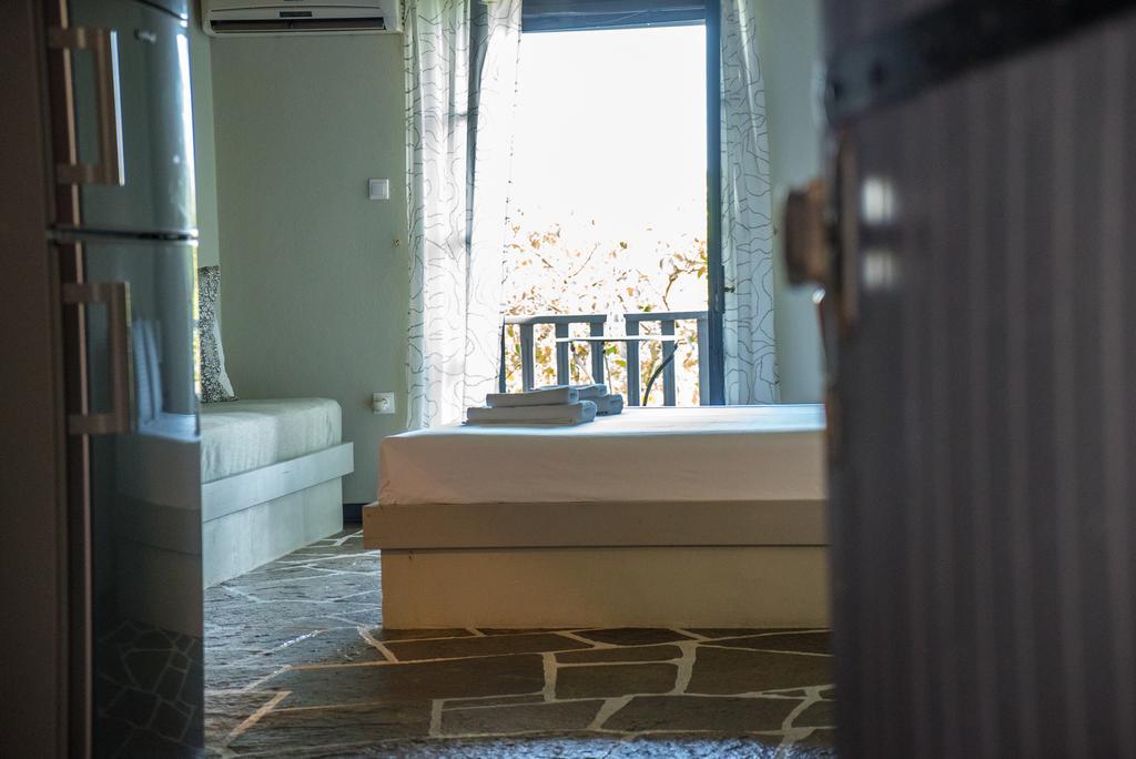 Melies- Seaside Boutique Apartments Khórto Ngoại thất bức ảnh