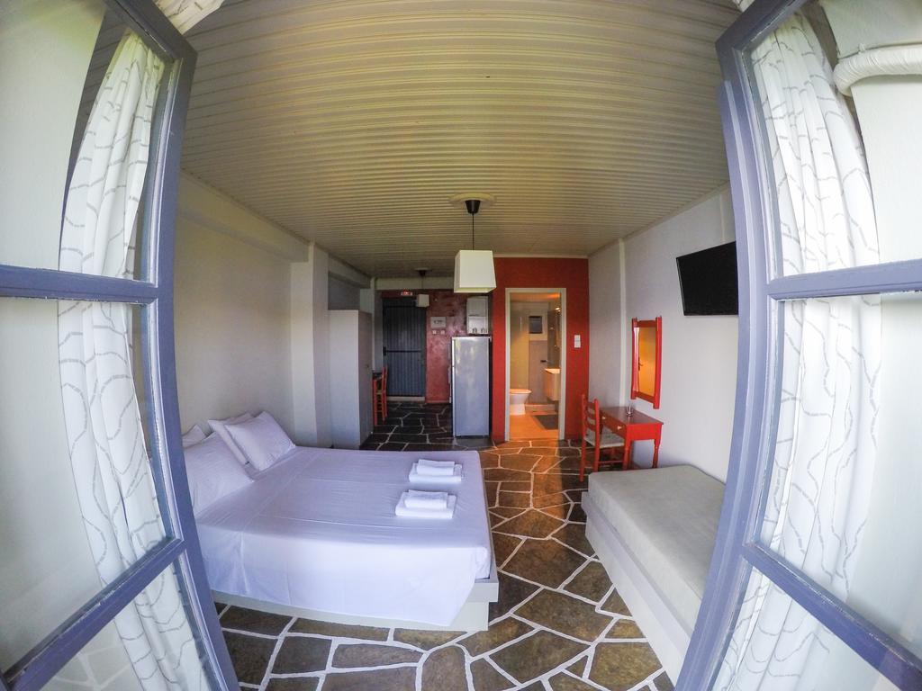Melies- Seaside Boutique Apartments Khórto Ngoại thất bức ảnh