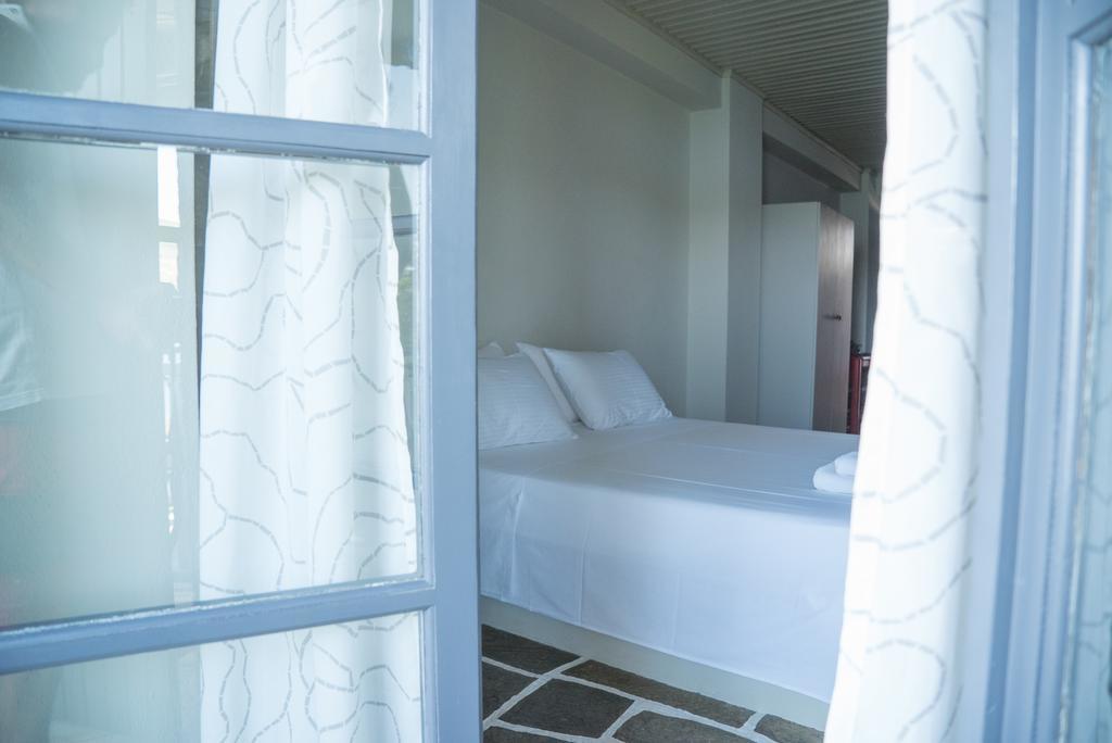 Melies- Seaside Boutique Apartments Khórto Ngoại thất bức ảnh