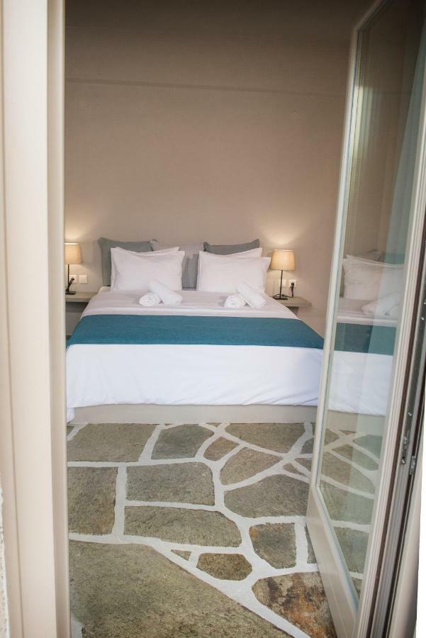 Melies- Seaside Boutique Apartments Khórto Ngoại thất bức ảnh