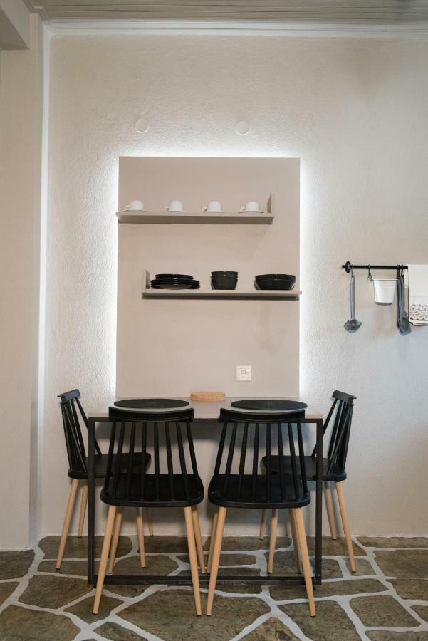 Melies- Seaside Boutique Apartments Khórto Ngoại thất bức ảnh
