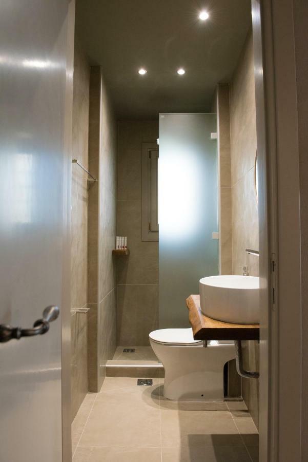 Melies- Seaside Boutique Apartments Khórto Ngoại thất bức ảnh