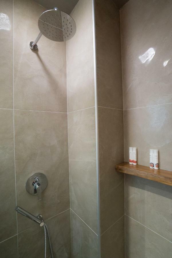 Melies- Seaside Boutique Apartments Khórto Ngoại thất bức ảnh