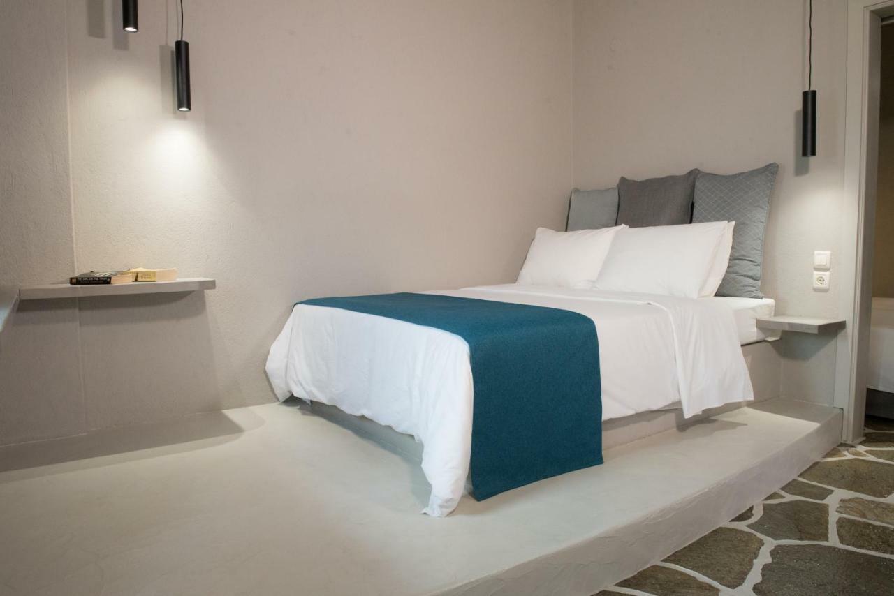Melies- Seaside Boutique Apartments Khórto Ngoại thất bức ảnh