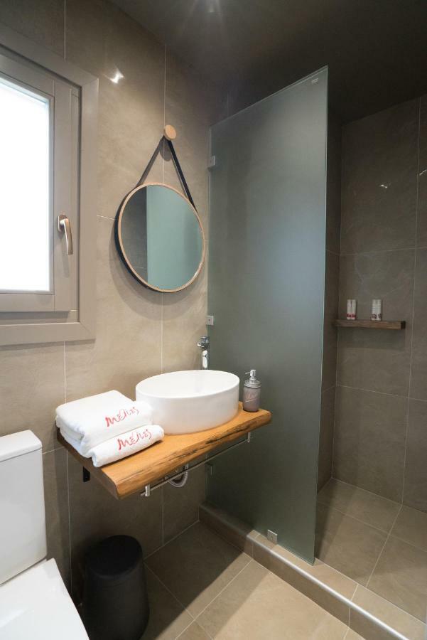 Melies- Seaside Boutique Apartments Khórto Ngoại thất bức ảnh