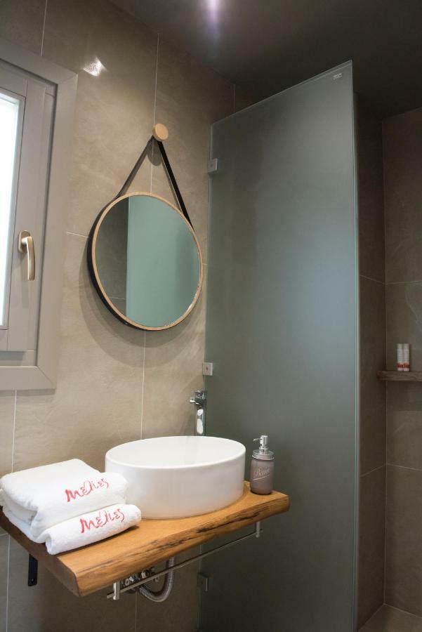 Melies- Seaside Boutique Apartments Khórto Ngoại thất bức ảnh